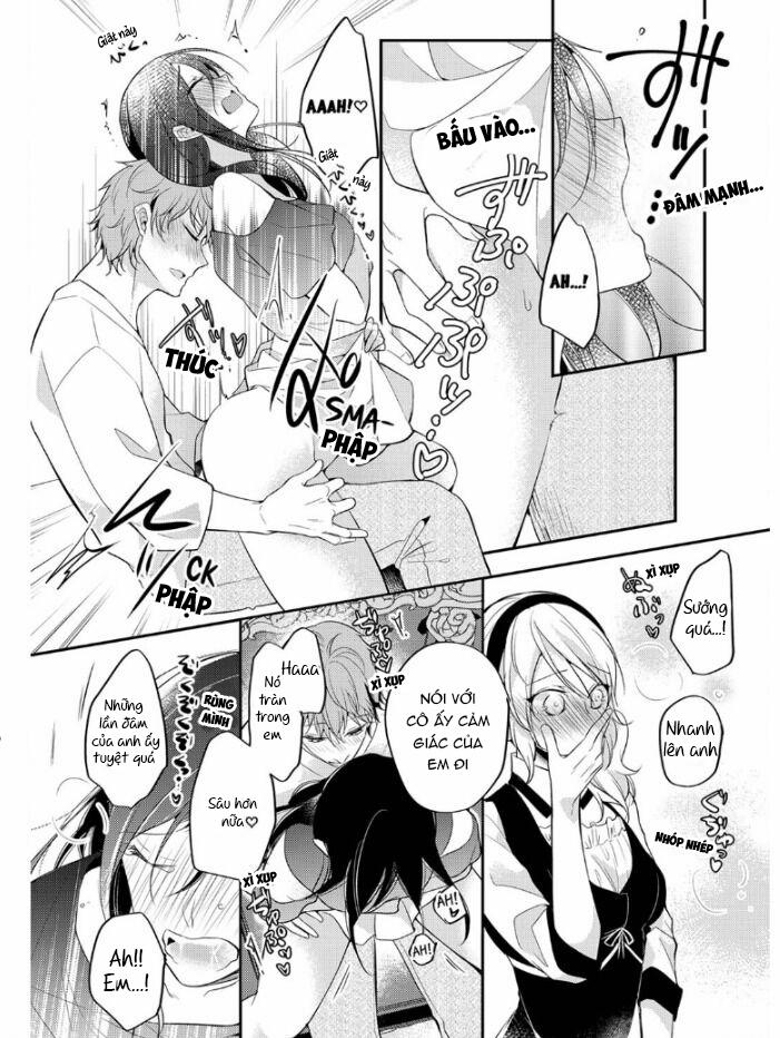 Nhìn Vào Đôi Mắt Em 1.2 trang 7