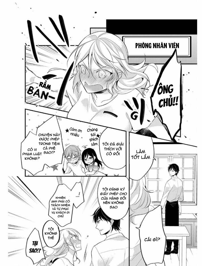 Nhìn Vào Đôi Mắt Em 1.2 trang 9