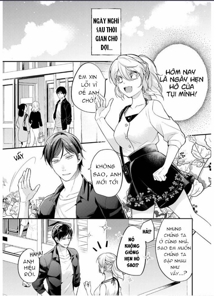 Nhìn Vào Đôi Mắt Em 10 trang 0