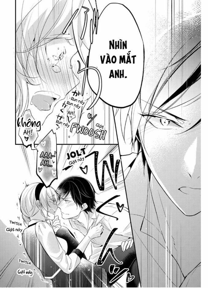 Nhìn Vào Đôi Mắt Em 2.2 trang 9