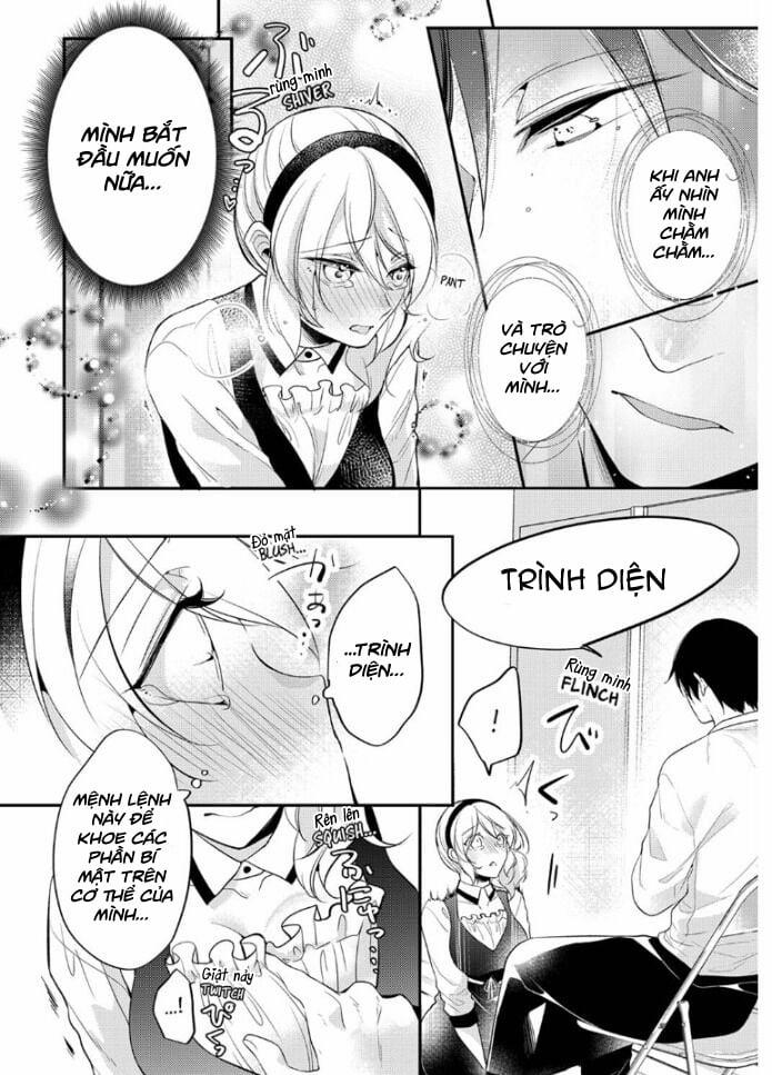 Nhìn Vào Đôi Mắt Em 3.1 trang 1