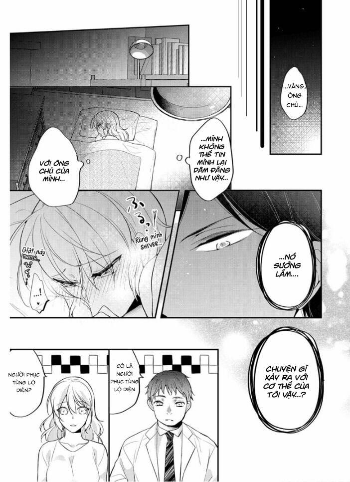 Nhìn Vào Đôi Mắt Em 3.1 trang 6