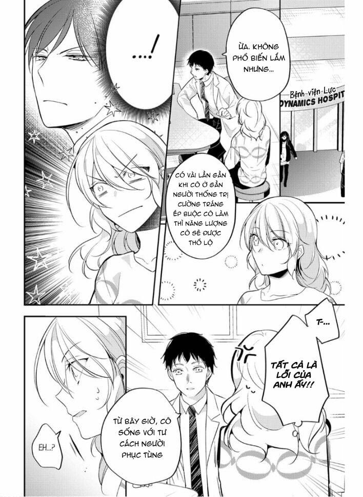 Nhìn Vào Đôi Mắt Em 3.1 trang 7