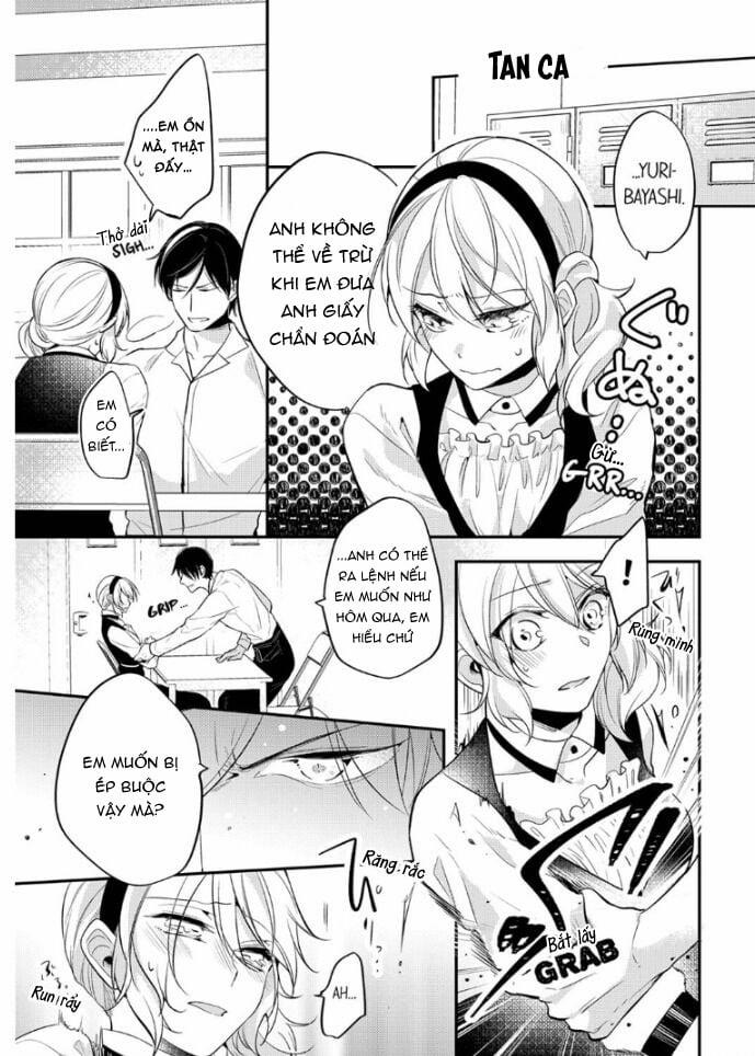 Nhìn Vào Đôi Mắt Em 3.2 trang 0