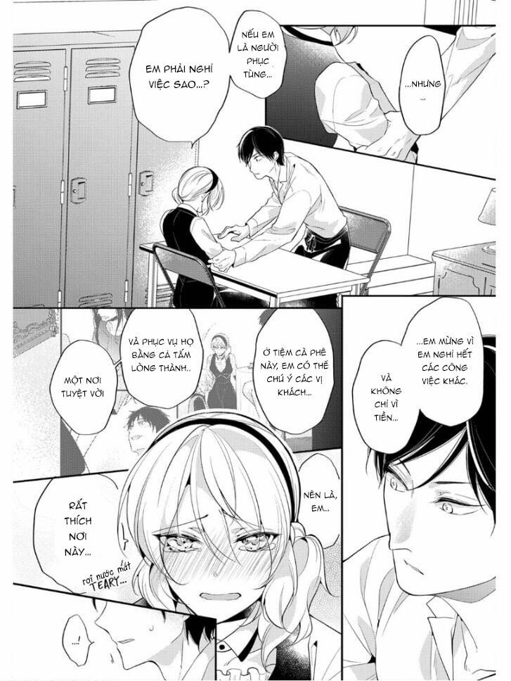 Nhìn Vào Đôi Mắt Em 3.2 trang 1