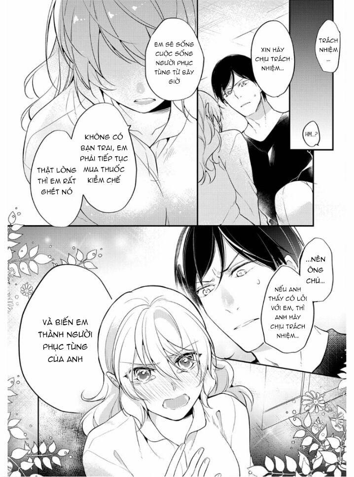 Nhìn Vào Đôi Mắt Em 3.2 trang 11