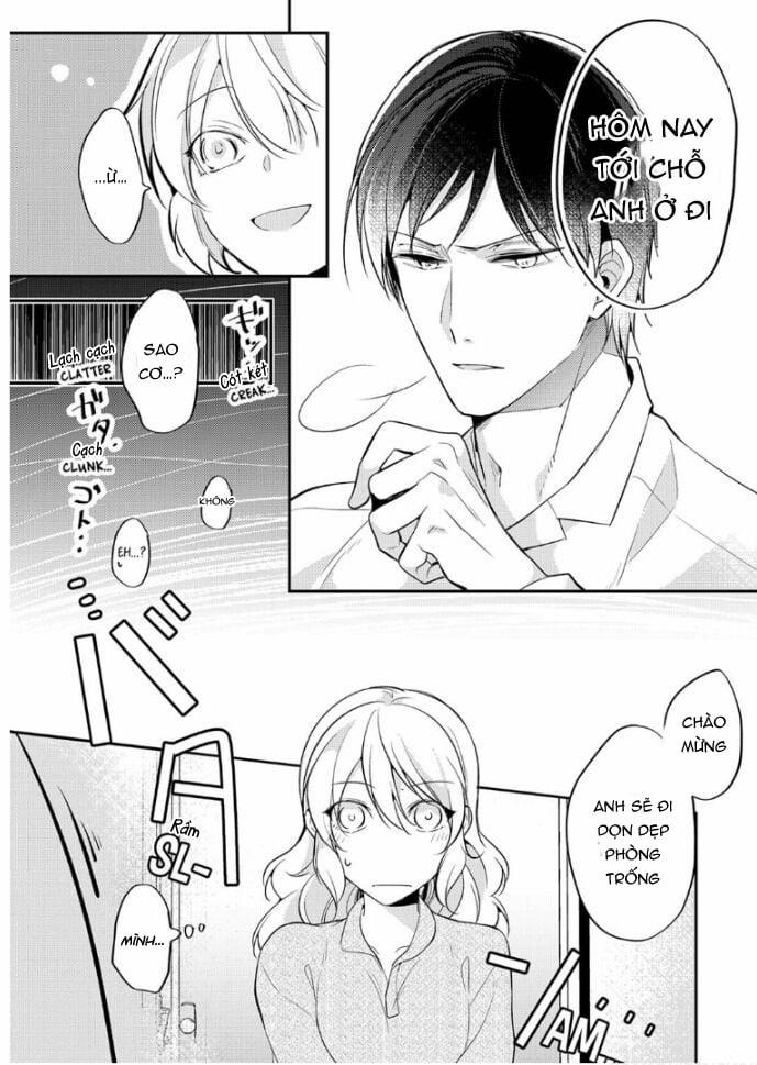 Nhìn Vào Đôi Mắt Em 3.2 trang 4