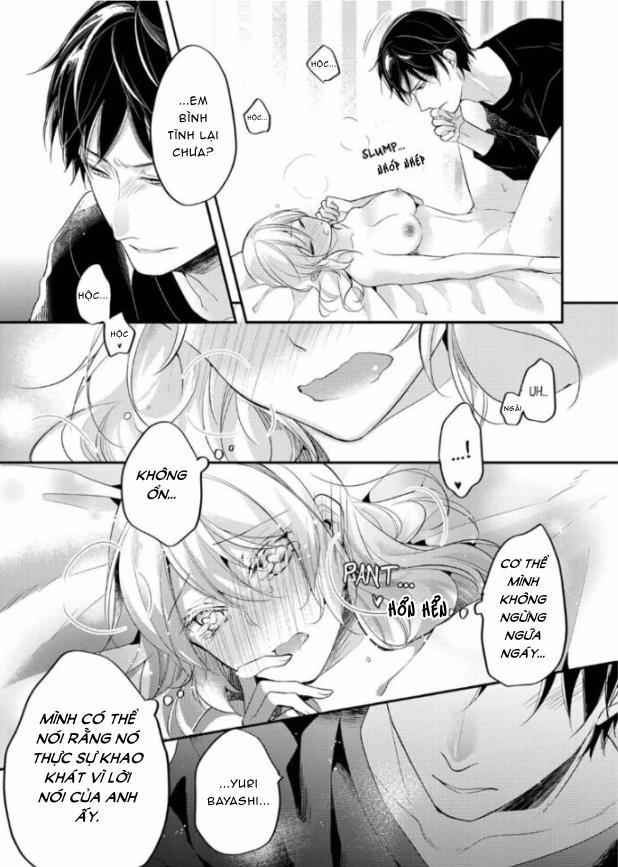 Nhìn Vào Đôi Mắt Em 4.1 trang 6