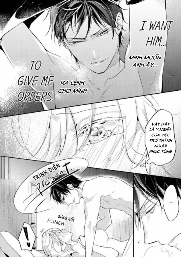 Nhìn Vào Đôi Mắt Em 4.1 trang 7