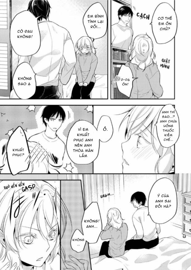 Nhìn Vào Đôi Mắt Em 4.2 trang 2