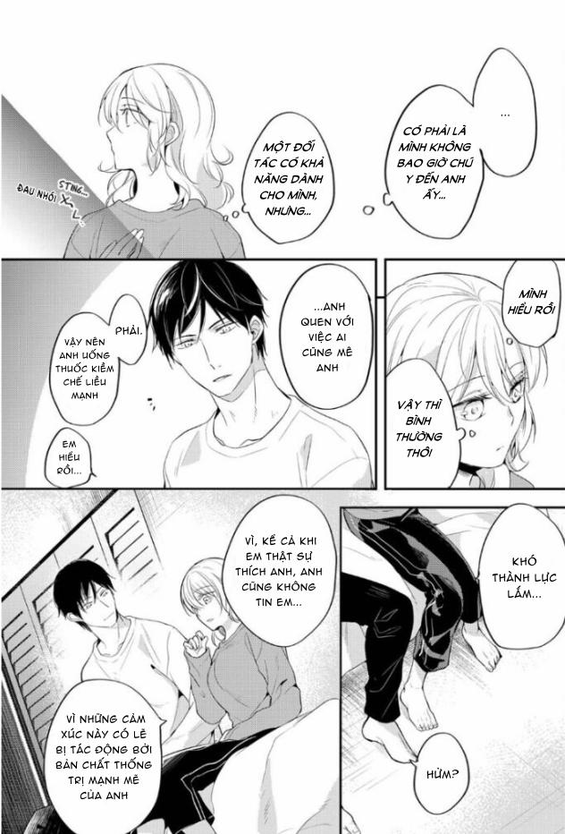 Nhìn Vào Đôi Mắt Em 4.2 trang 5