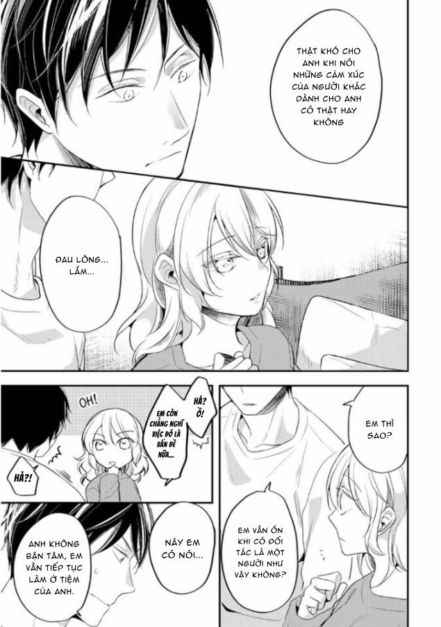 Nhìn Vào Đôi Mắt Em 4.2 trang 6