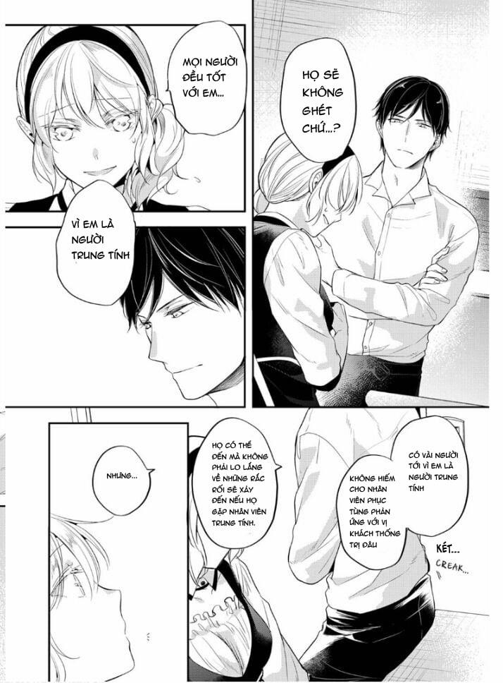 Nhìn Vào Đôi Mắt Em 5.1 trang 1