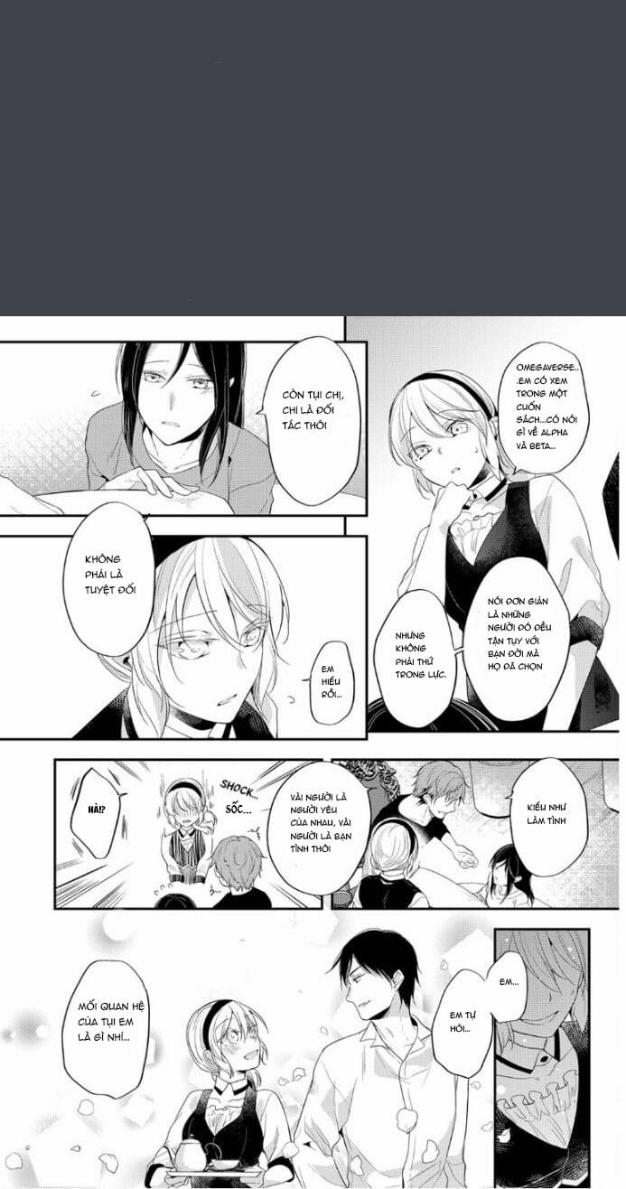 Nhìn Vào Đôi Mắt Em 5.1 trang 11