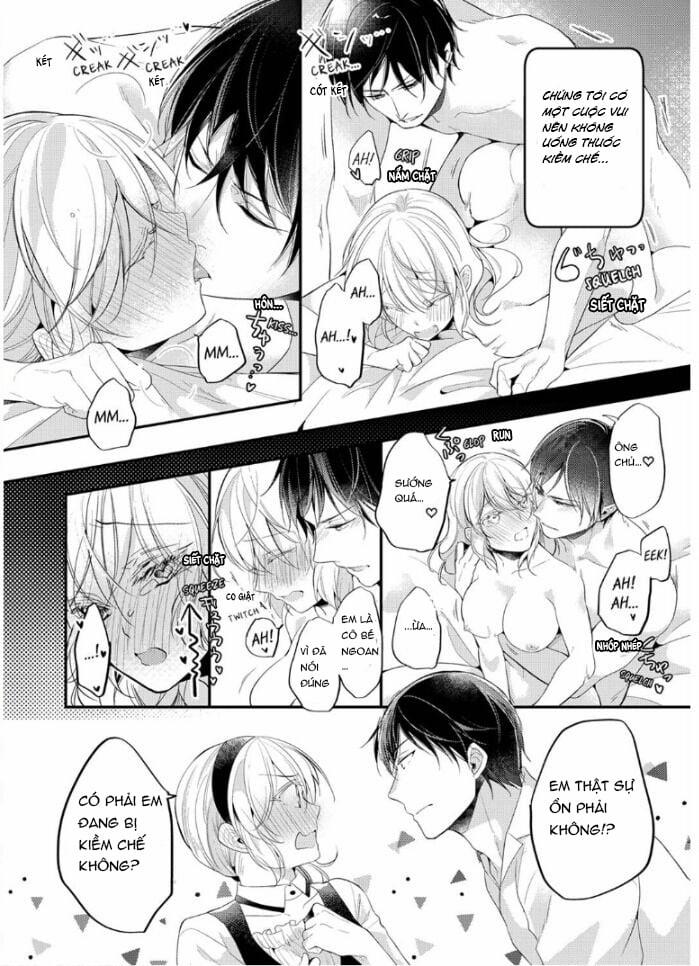 Nhìn Vào Đôi Mắt Em 5.1 trang 5