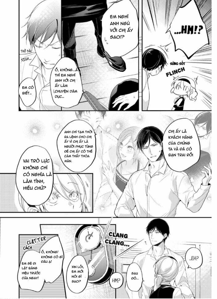 Nhìn Vào Đôi Mắt Em 5.1 trang 7