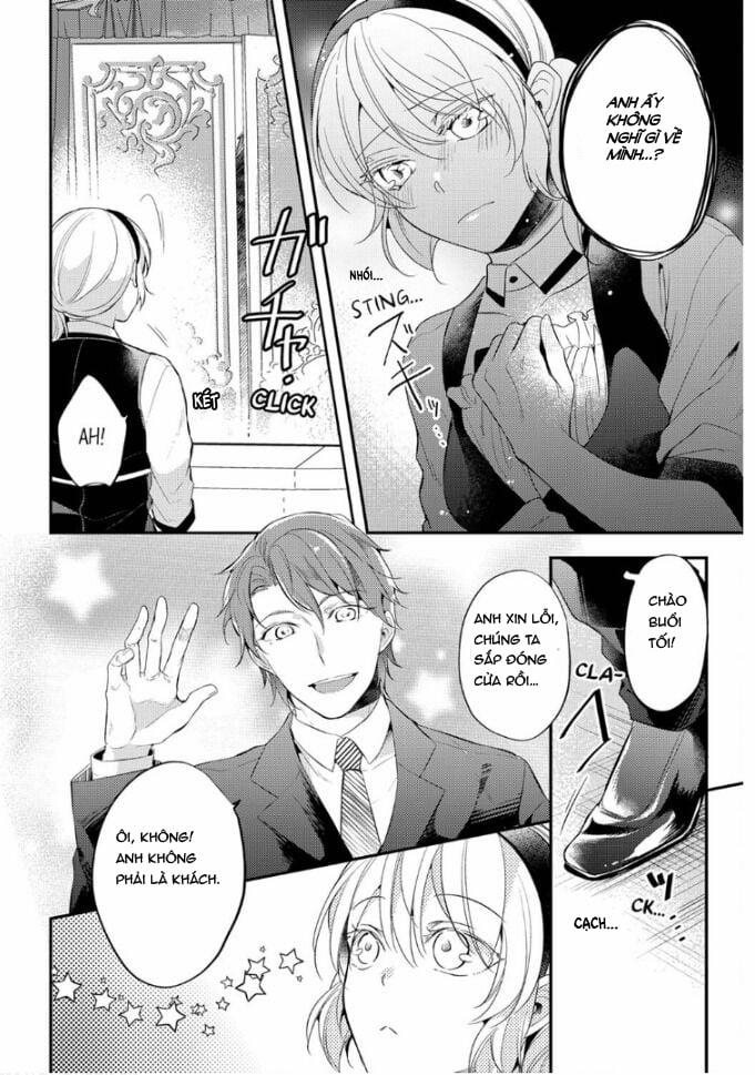 Nhìn Vào Đôi Mắt Em 5.2 trang 1