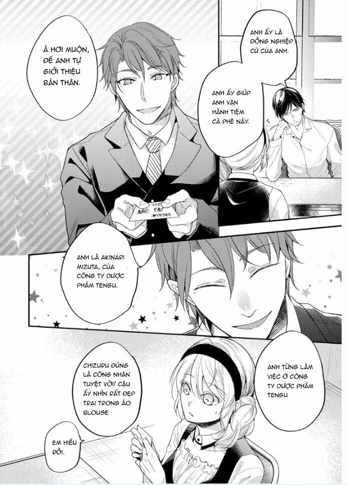 Nhìn Vào Đôi Mắt Em 5.2 trang 5