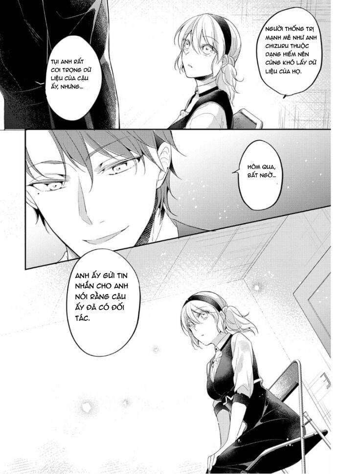 Nhìn Vào Đôi Mắt Em 5.2 trang 7