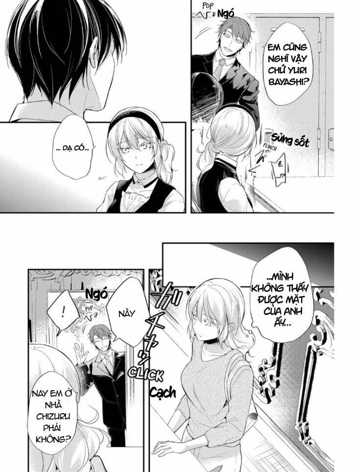 Nhìn Vào Đôi Mắt Em 6.1 trang 1