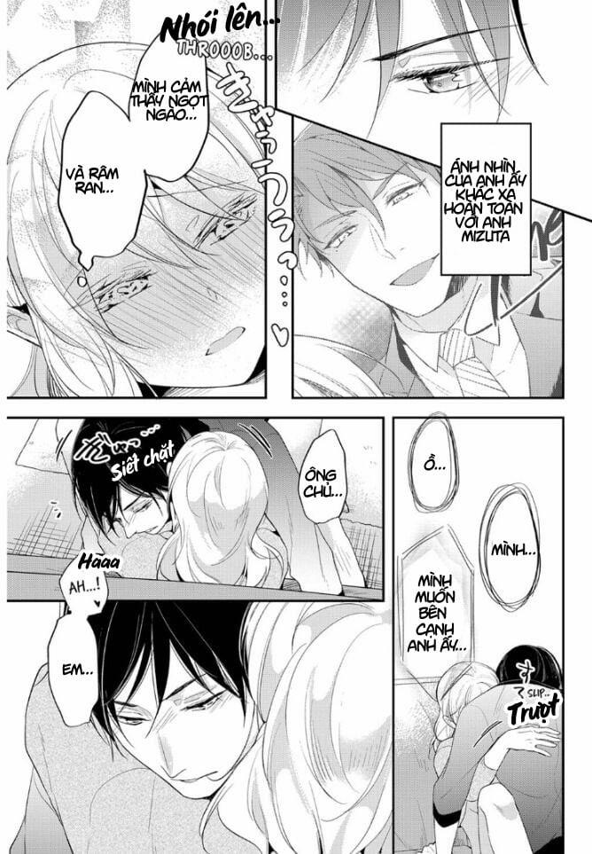 Nhìn Vào Đôi Mắt Em 6.2 trang 10