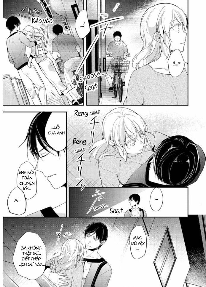 Nhìn Vào Đôi Mắt Em 6.2 trang 6