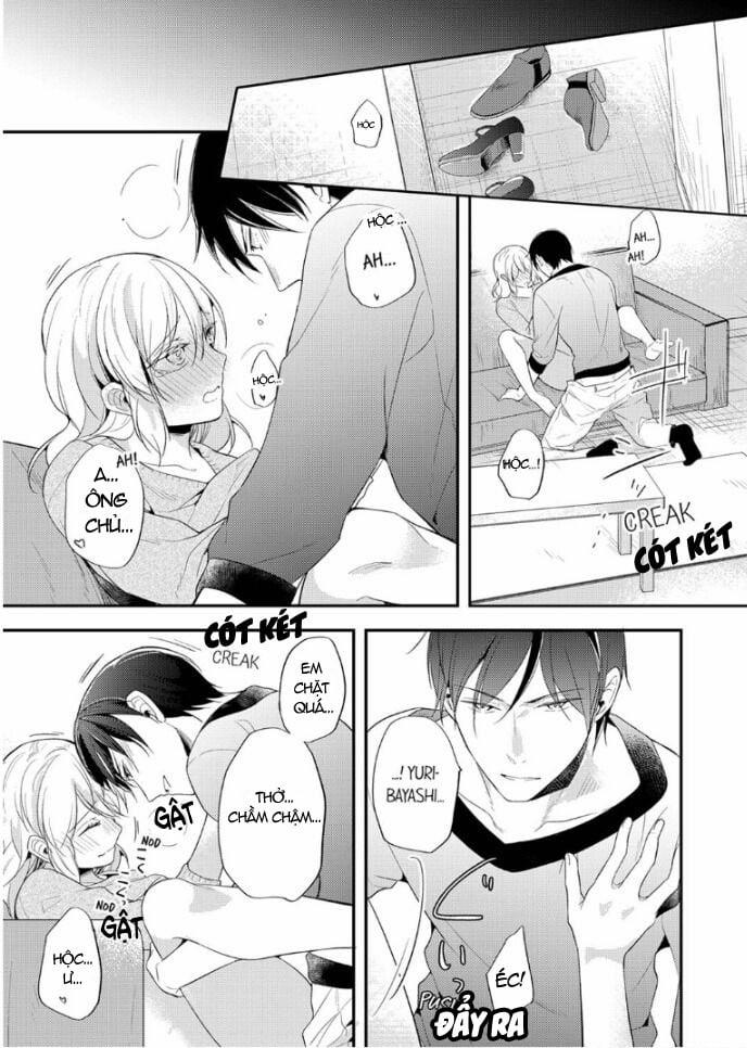 Nhìn Vào Đôi Mắt Em 6.2 trang 8