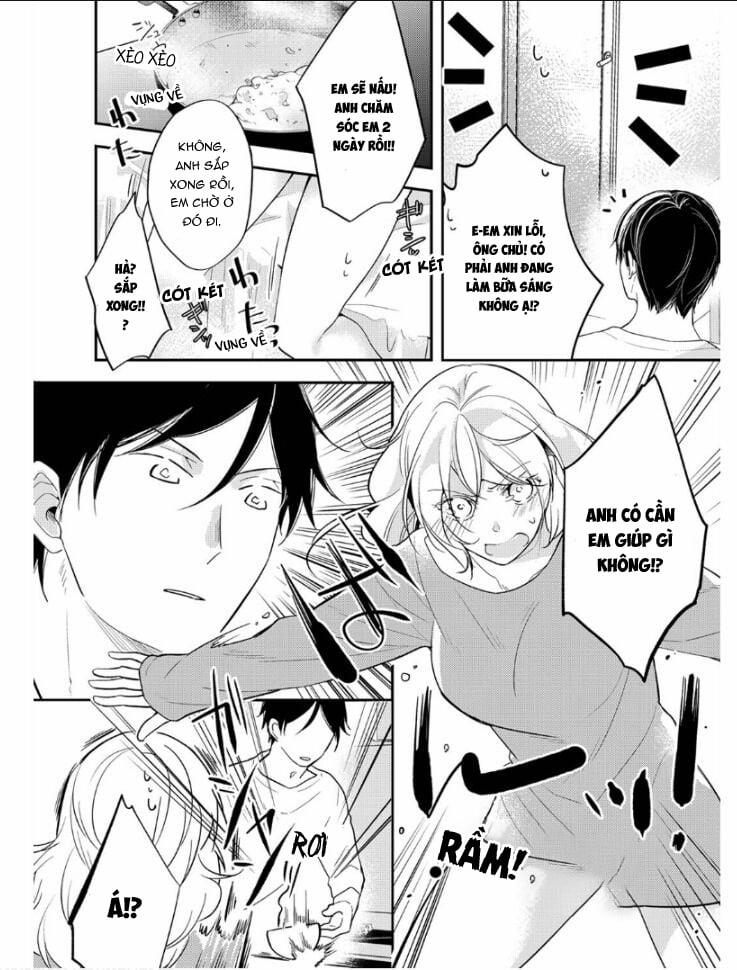 Nhìn Vào Đôi Mắt Em 7.1 trang 1