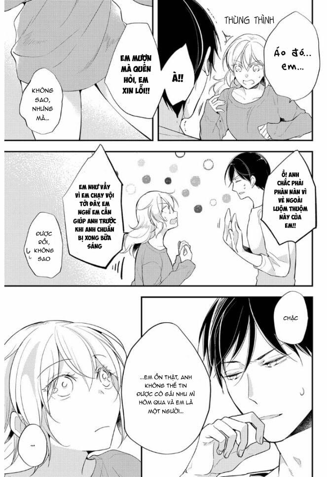 Nhìn Vào Đôi Mắt Em 7.1 trang 2