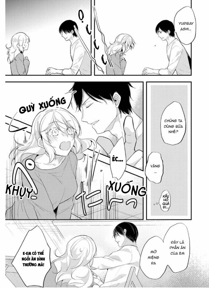 Nhìn Vào Đôi Mắt Em 7.1 trang 6