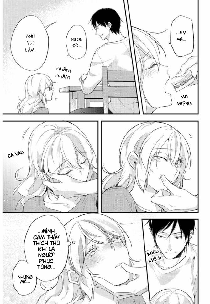 Nhìn Vào Đôi Mắt Em 7.1 trang 8