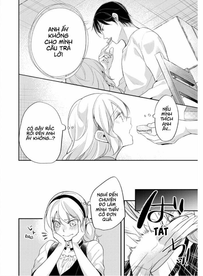 Nhìn Vào Đôi Mắt Em 7.1 trang 9