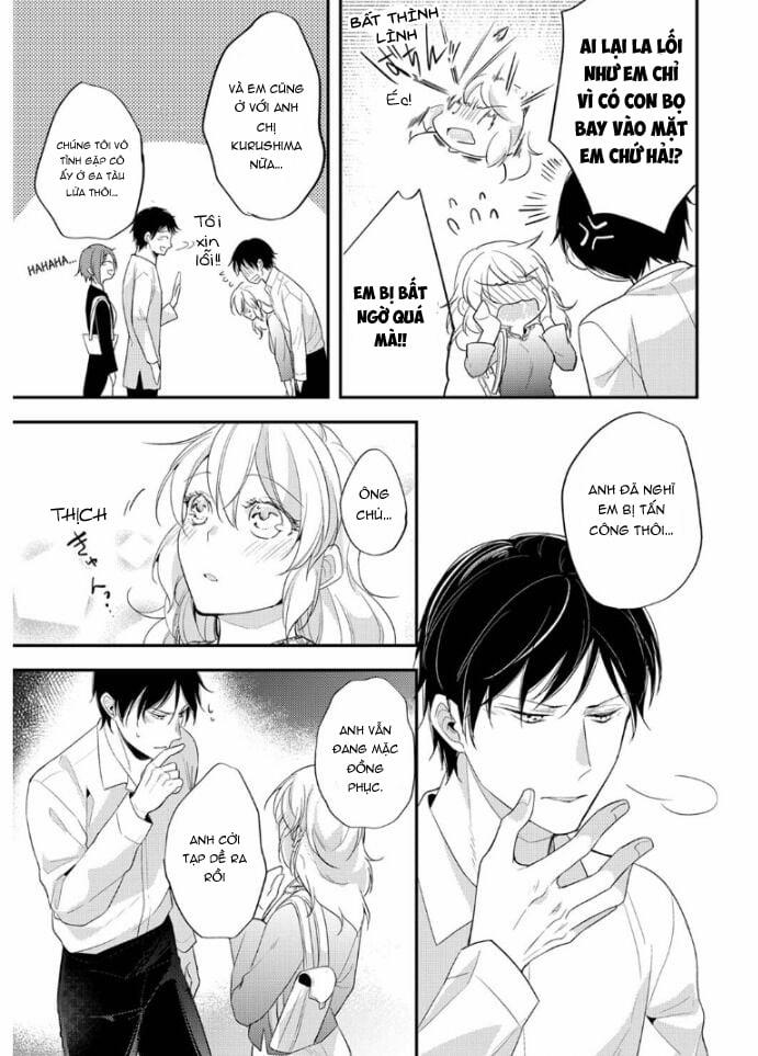 Nhìn Vào Đôi Mắt Em 7.2 trang 10