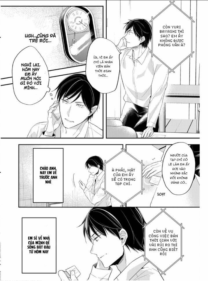 Nhìn Vào Đôi Mắt Em 7.2 trang 3