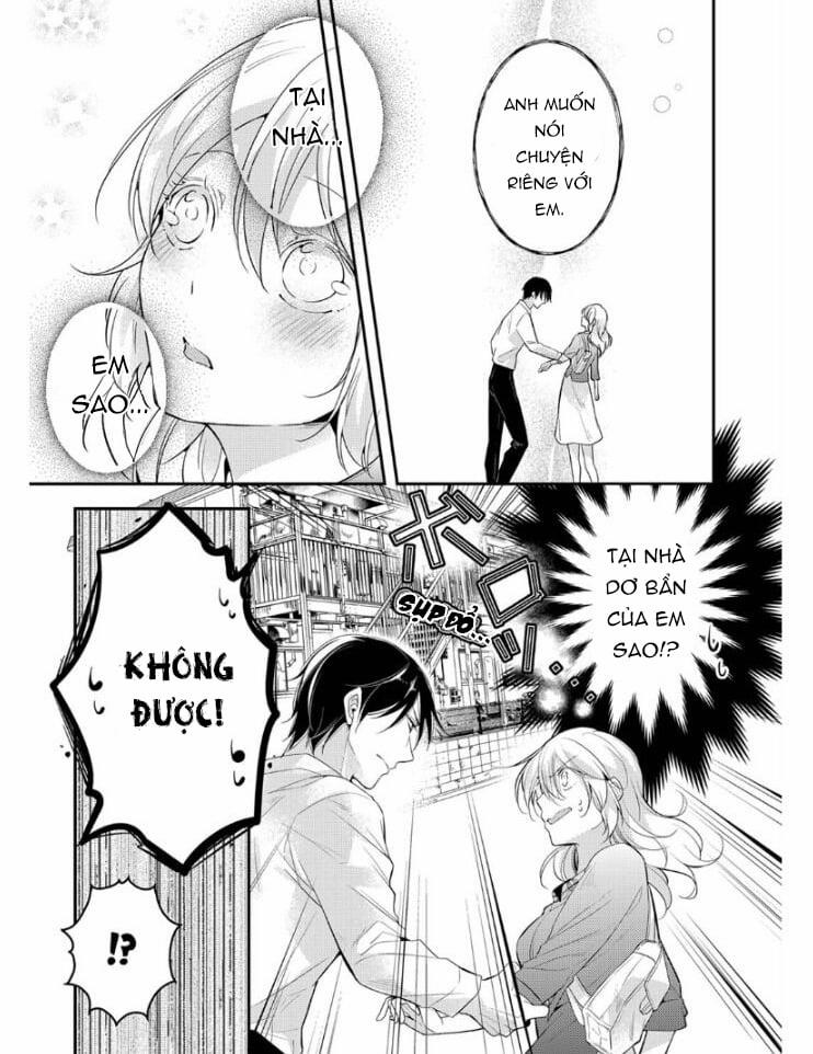 Nhìn Vào Đôi Mắt Em 8 trang 0