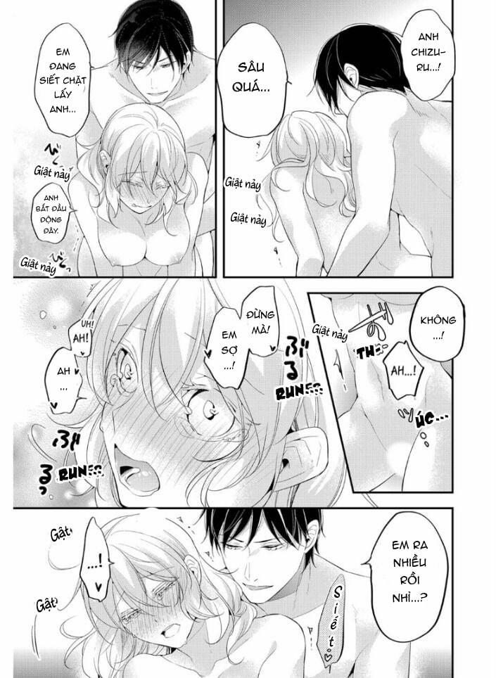 Nhìn Vào Đôi Mắt Em 8 trang 16