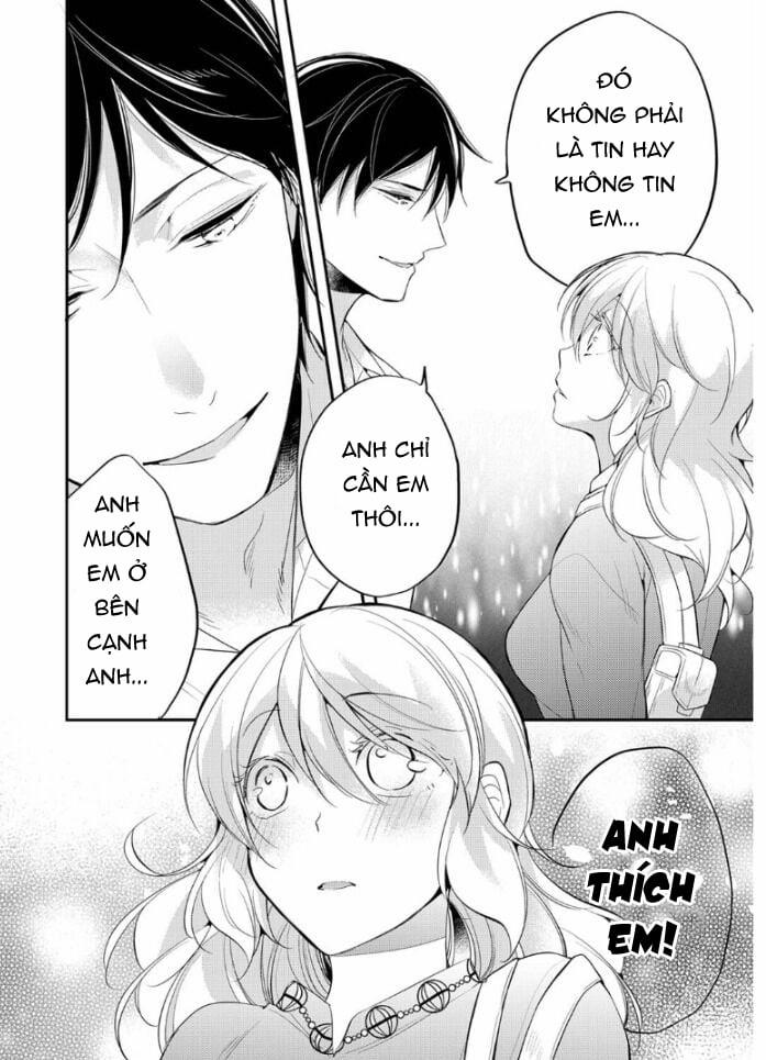 Nhìn Vào Đôi Mắt Em 8 trang 5