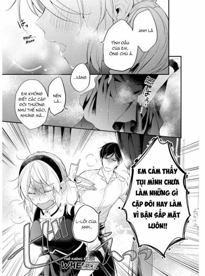 Nhìn Vào Đôi Mắt Em 9 trang 0