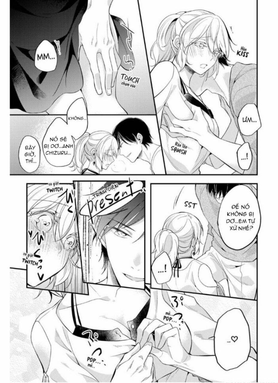 Nhìn Vào Đôi Mắt Em 9 trang 12