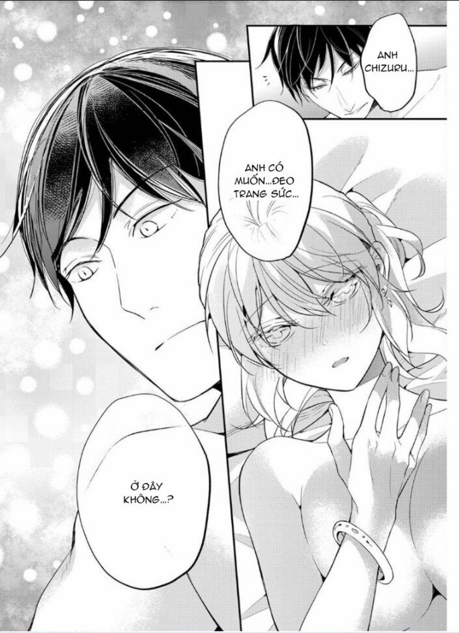 Nhìn Vào Đôi Mắt Em 9 trang 17