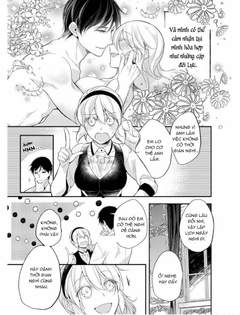 Nhìn Vào Đôi Mắt Em 9 trang 2