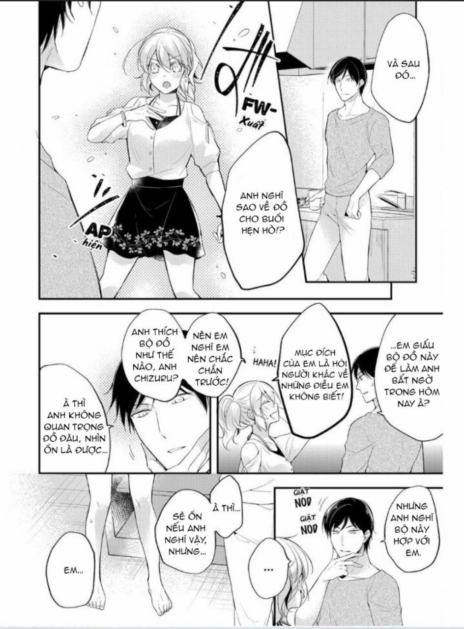 Nhìn Vào Đôi Mắt Em 9 trang 9