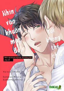 Đọc truyện tranh Nhìn vào khuôn mặt đó, tôi không thể chịu nỗi