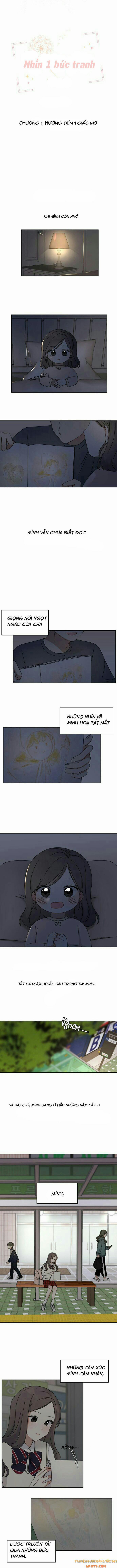 Nhìn Vào Một Bức Tranh 1 trang 1