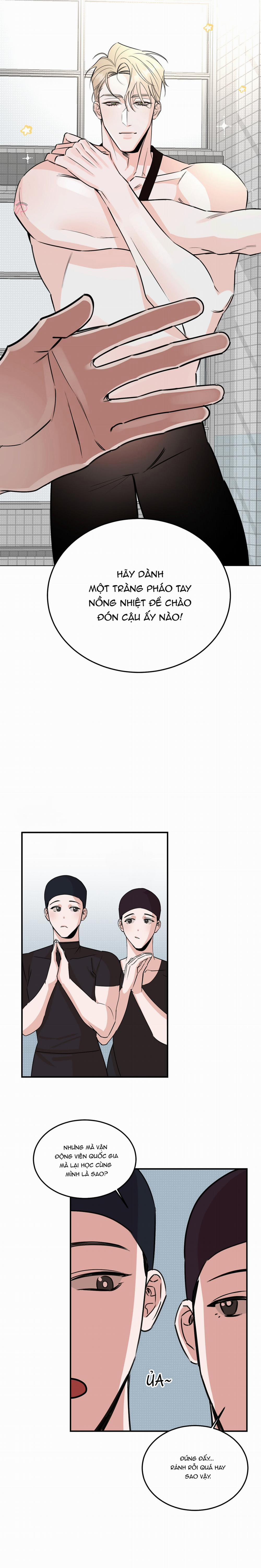 Nhìn Về Phía Em – Turn Over 1 trang 16