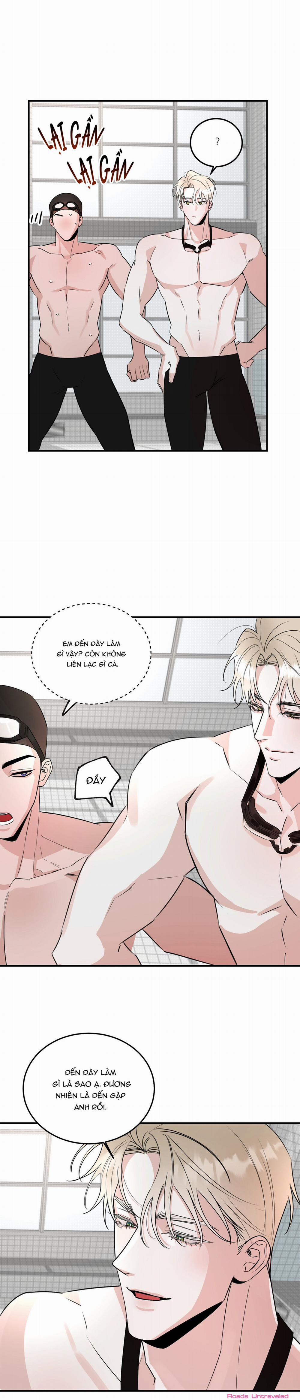 Nhìn Về Phía Em – Turn Over 1 trang 17