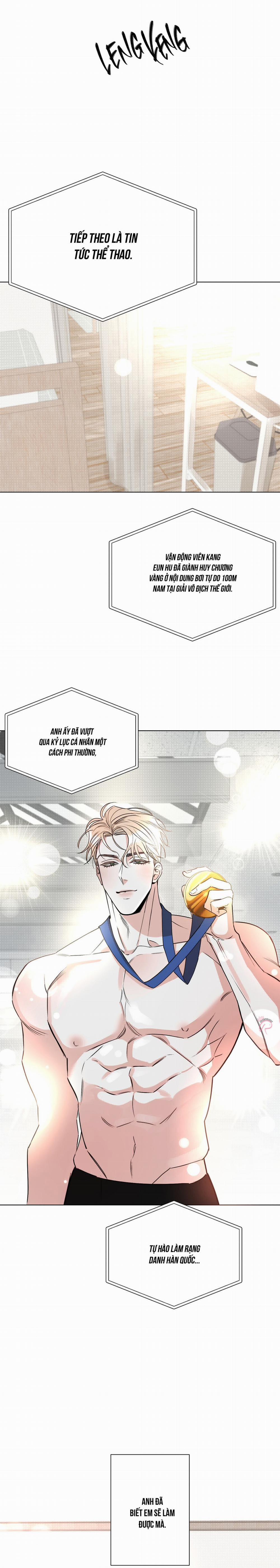 Nhìn Về Phía Em – Turn Over 1 trang 3