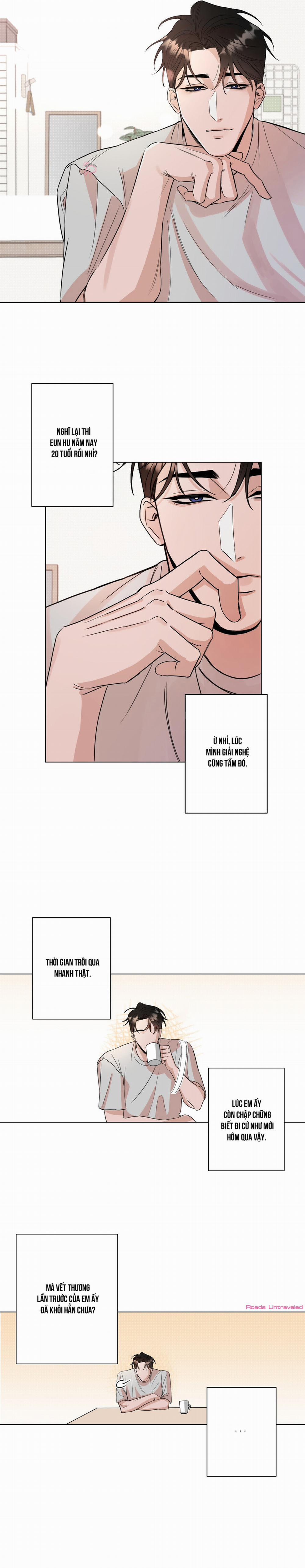 Nhìn Về Phía Em – Turn Over 1 trang 4