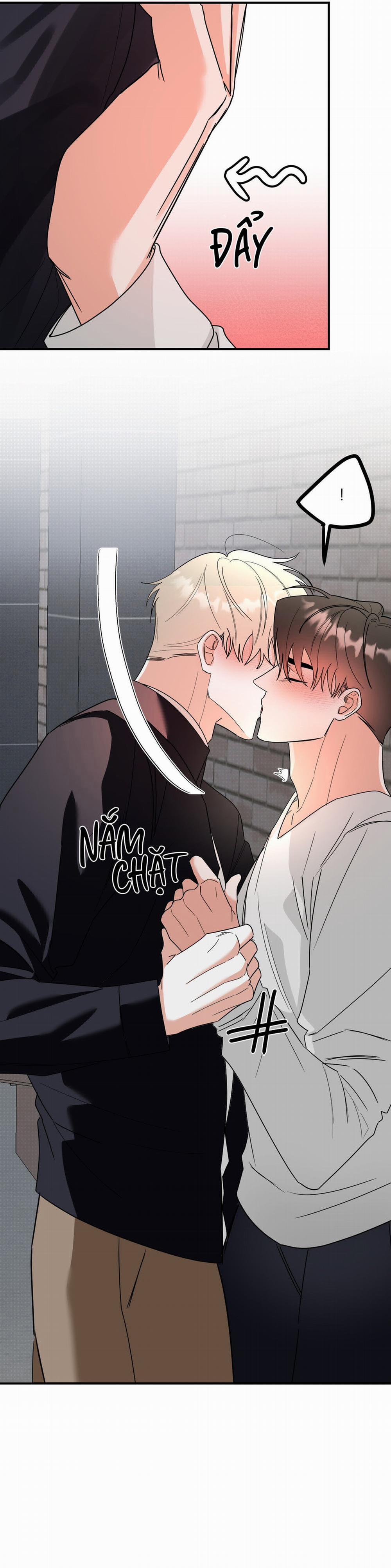 Nhìn Về Phía Em – Turn Over 10 trang 19