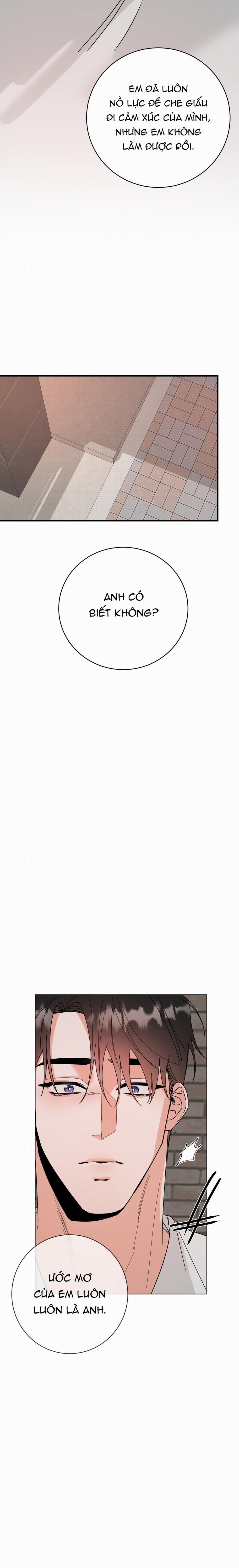 Nhìn Về Phía Em – Turn Over 10 trang 24